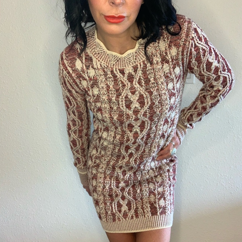 **SOLD 🦊💕**Like New* Isabel Marant Eda Dress